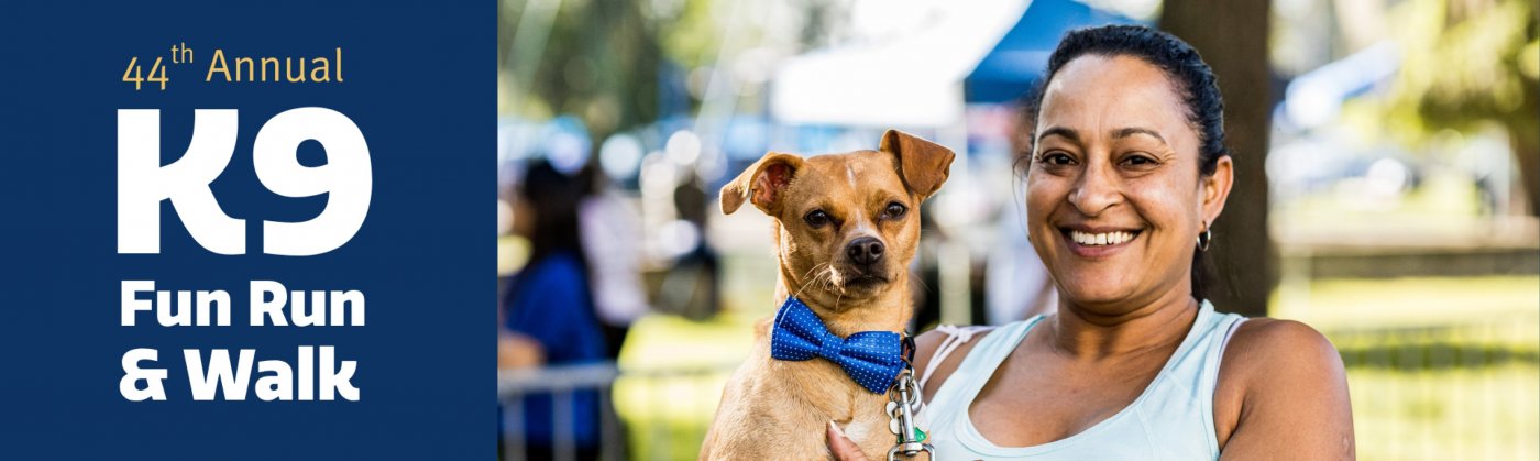 Attend 44th Annual K9 Fun Run + Walk in Houston on May 9, 2026 | AllEvents