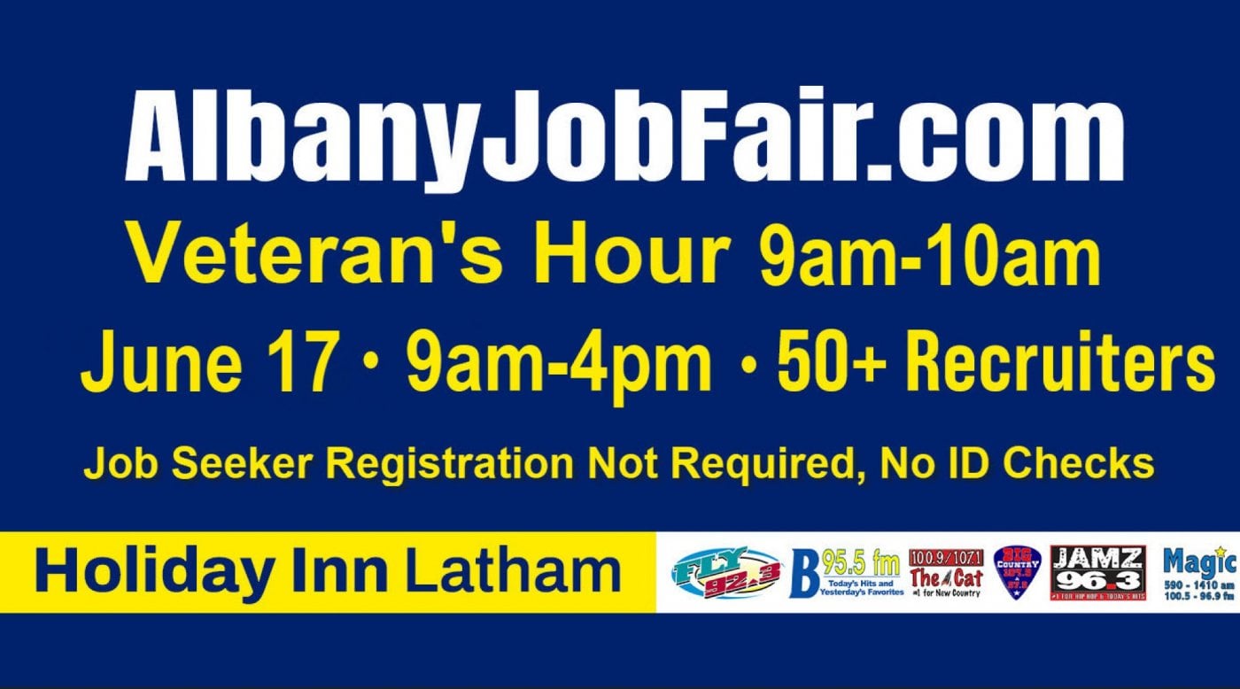 Albany Job Fair