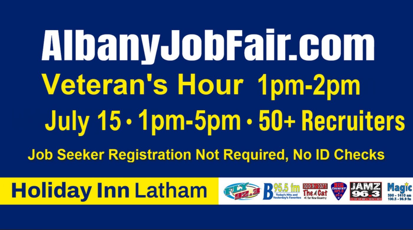 Albany Job Fair