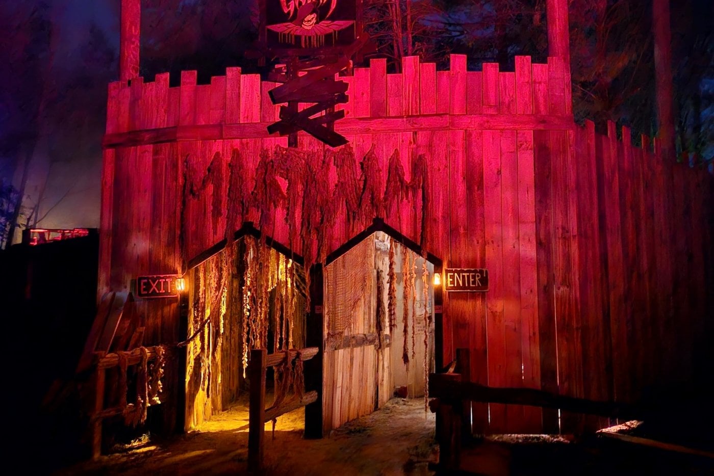 Grimm Grounds Hallowe’en Event