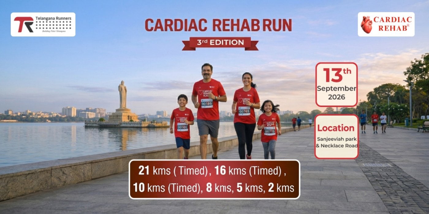Cardiac Rehab Run