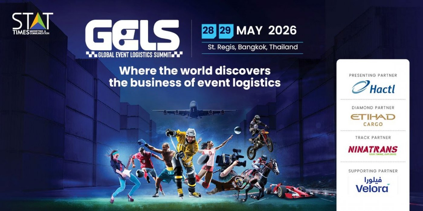 Global Event Logistics Summit 2026 | May 28th- 29th 2026 | Regis Bangkok, Thailand