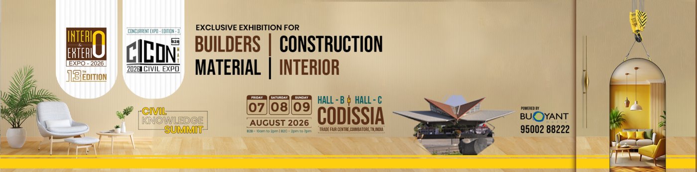 INTERIO & EXTERIO EXPO 2026