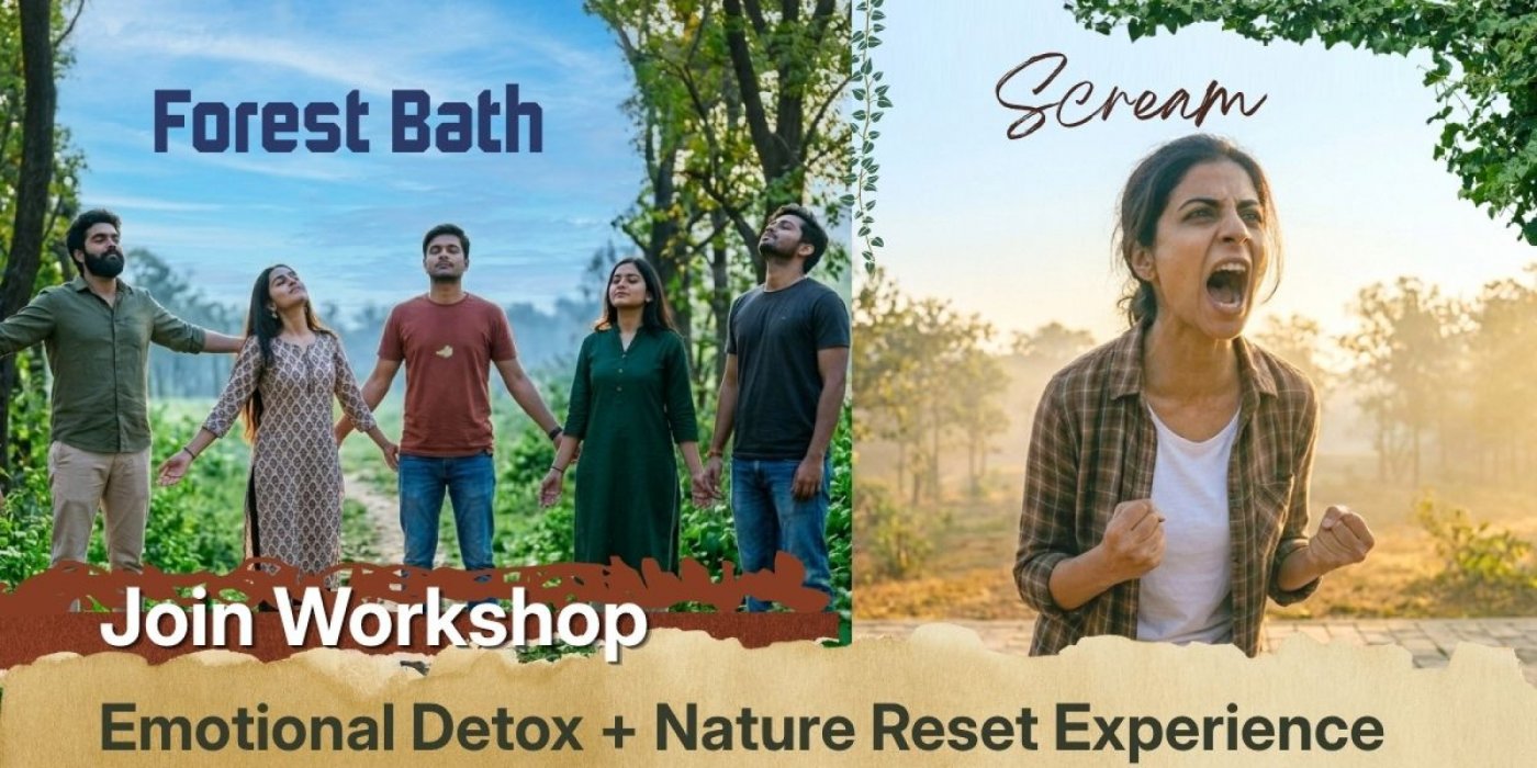 Emotional Detox + Nature Reset Experience
