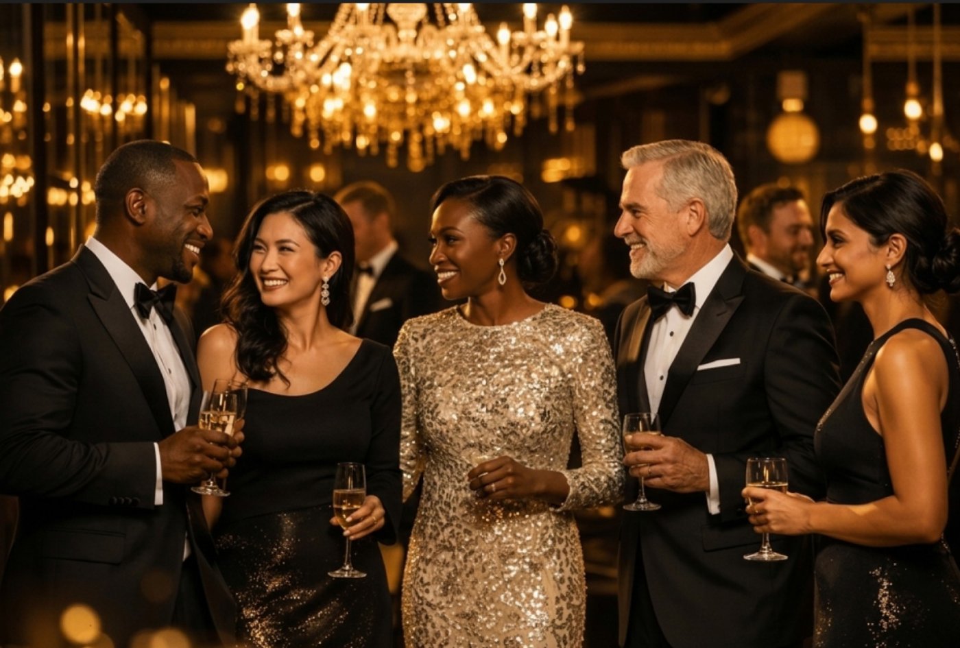 The MPN Gala Dinner