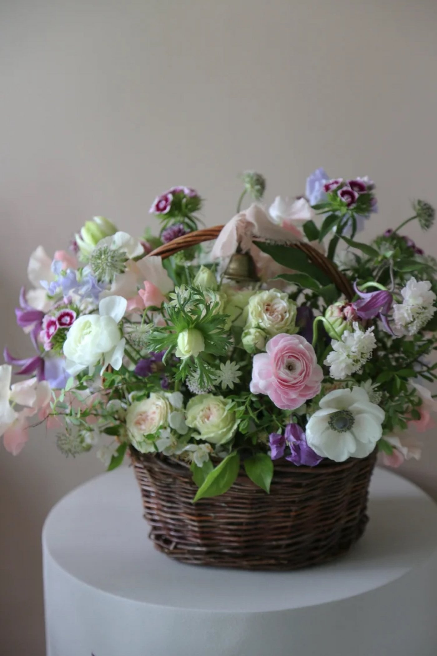 Summer Floral Basket Workshop