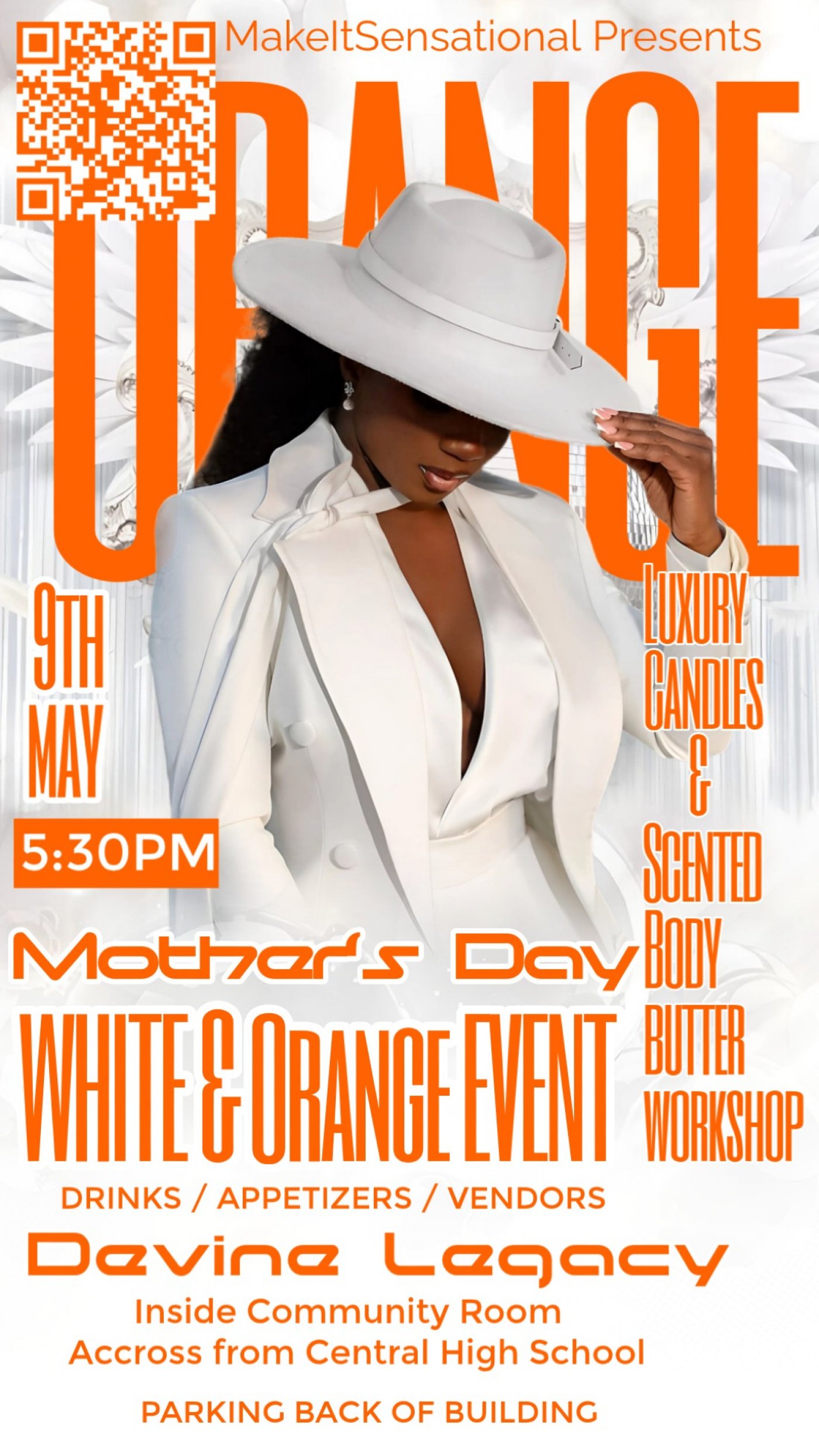 Pre-Mothers Day Workshop