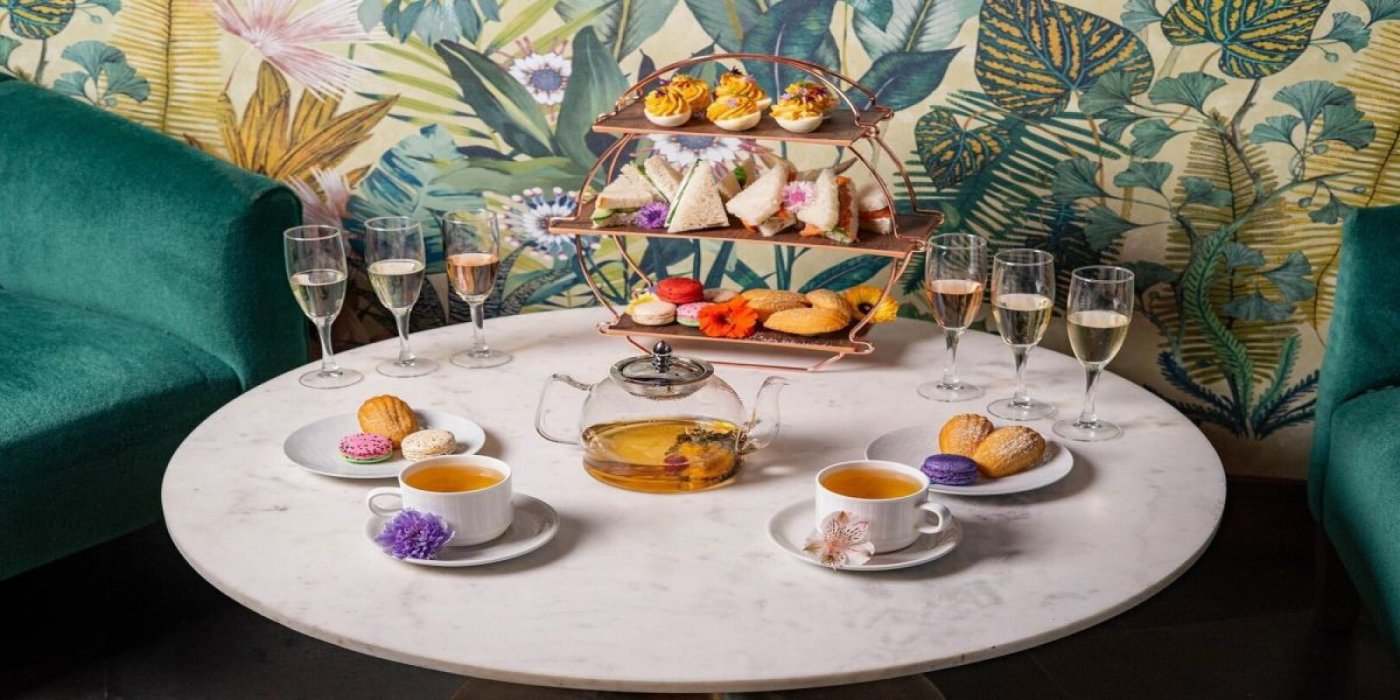 Mothers Day Sparkling High Tea at The Meritage Resort and Spa, The ...
