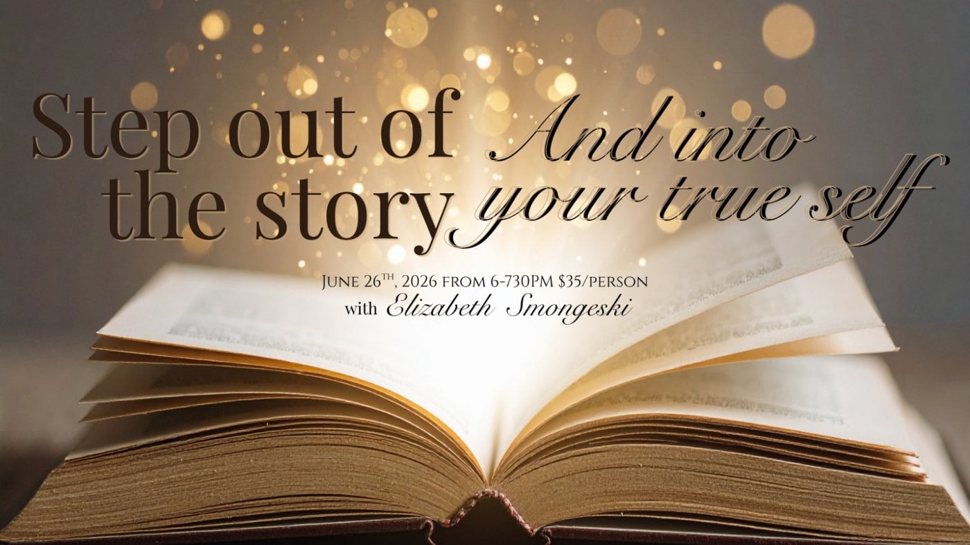 Being Good Enough: Stepping Out of Your Story and Into Your Strength