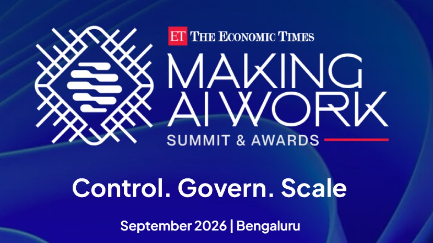 Making AI Work Summit 2026 - Top AI Events and Conferences India