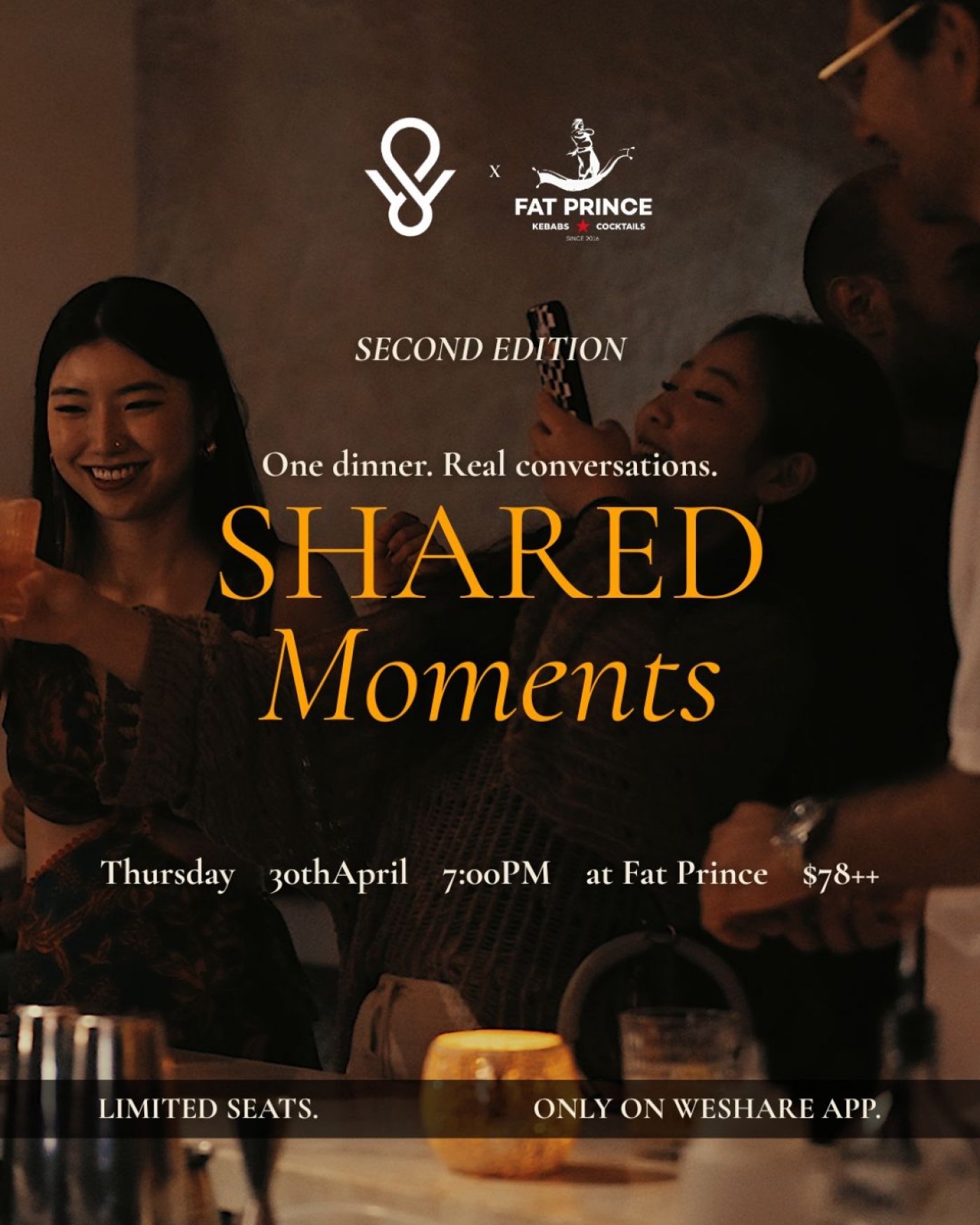 Fat Prince x WESHARE Present: The Majlis (Second Edition), Fat Prince ...