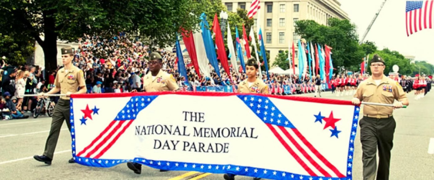 2026 National Memorial Day Parade