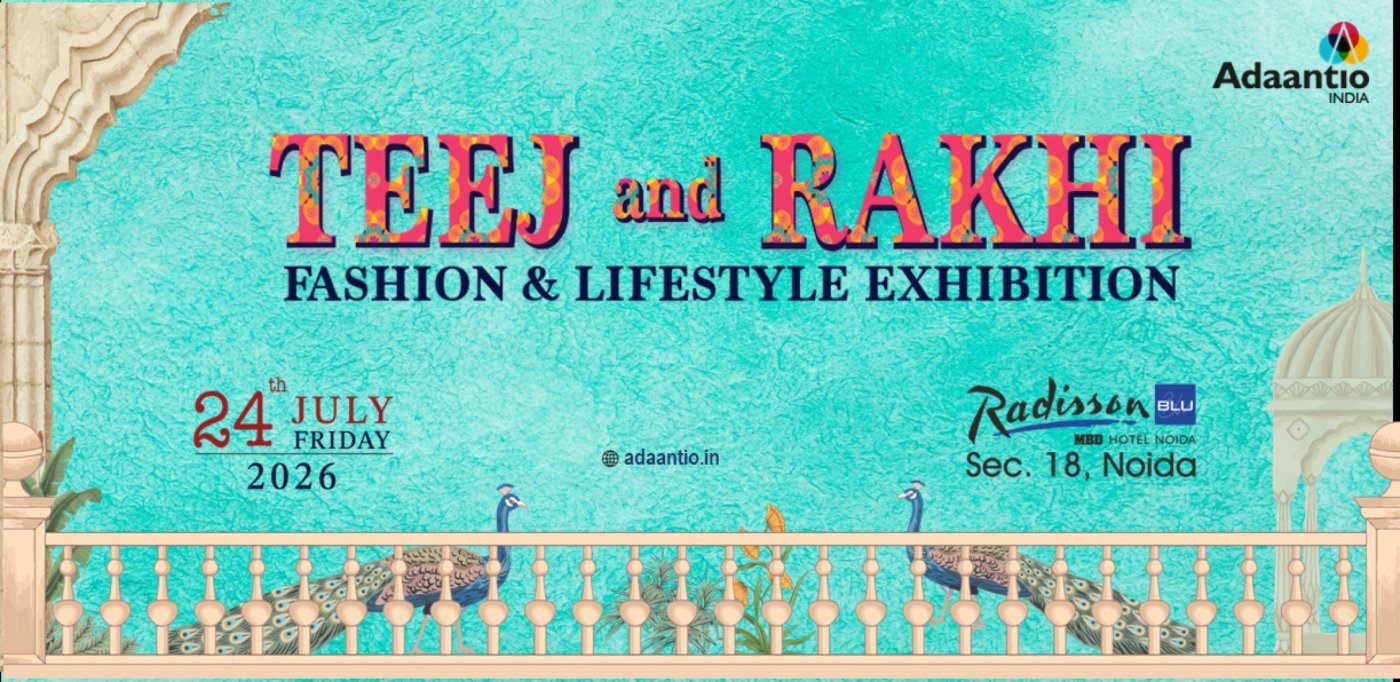 Teej and Rakhi - Fashion & Lifestyle Events