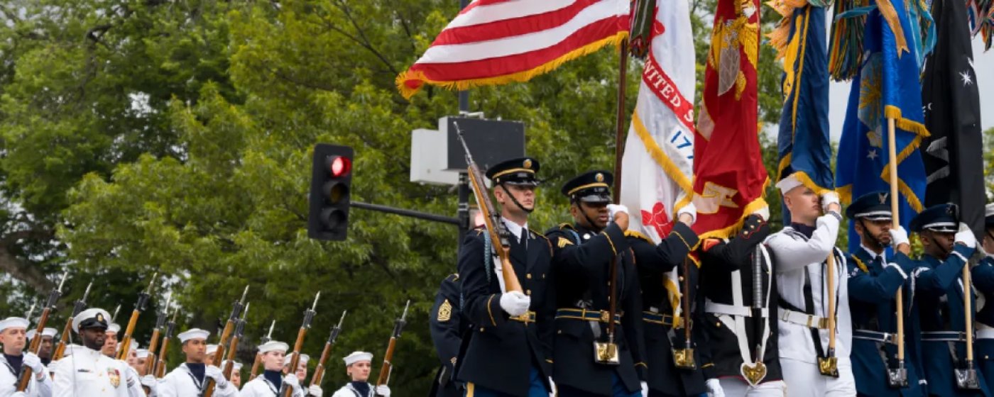 2026 Kensington Memorial Day Parade