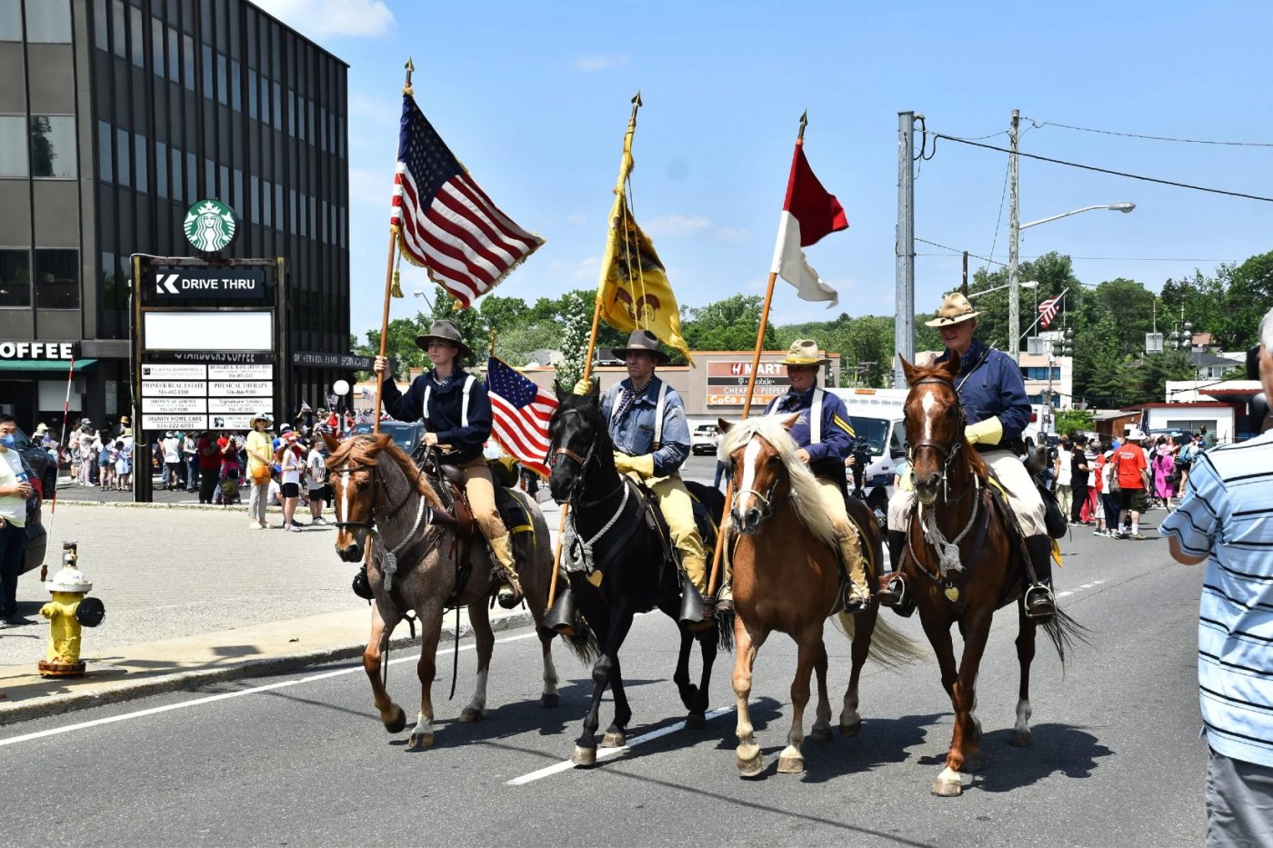 2026 Little Neck-Douglaston Memorial Day Parade