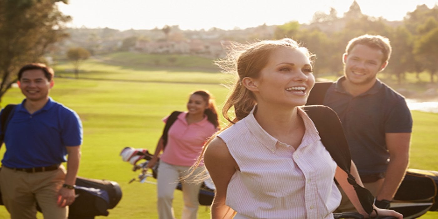 Golf Lessons for Singles: Tee & Mingle