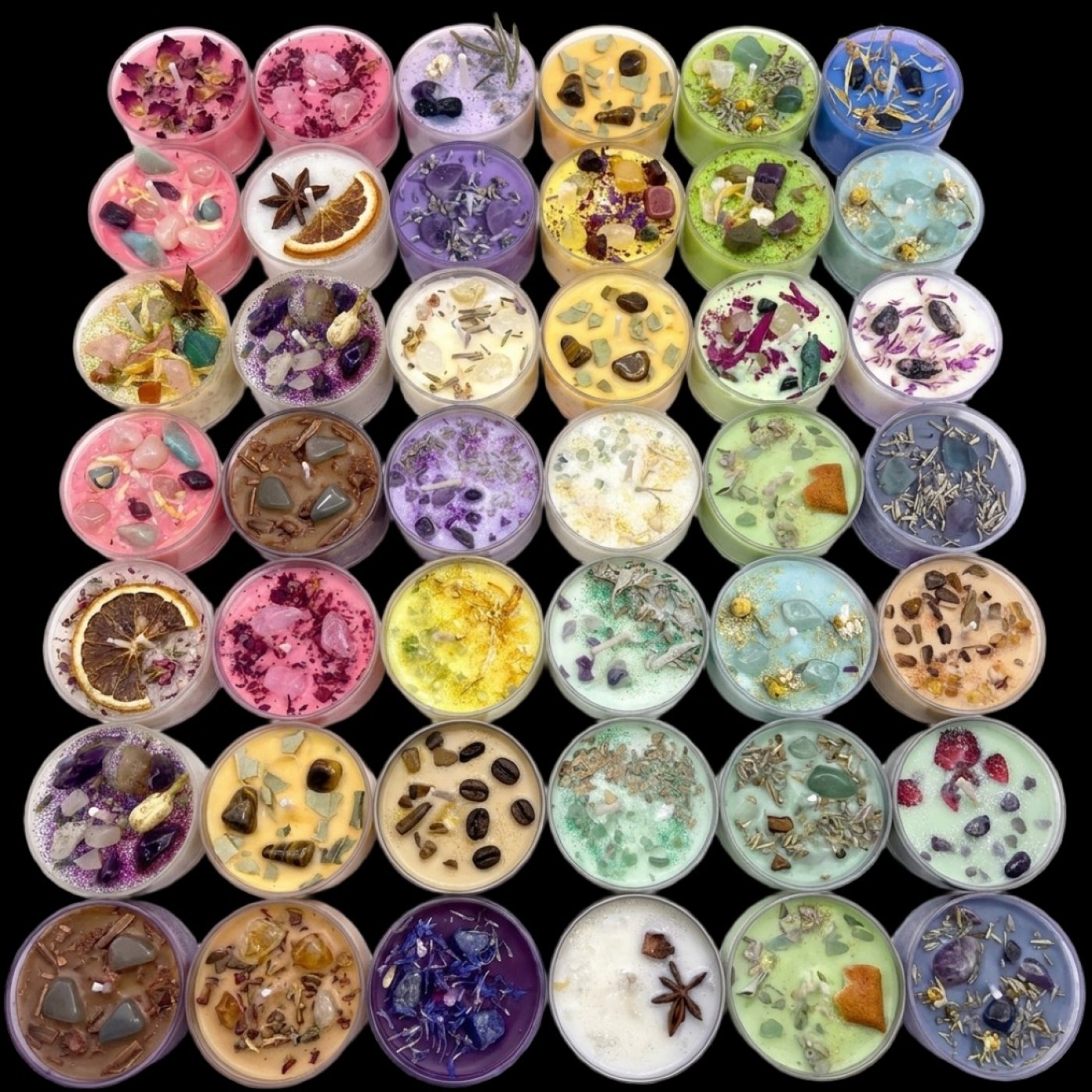 DIY Intention Spell Candles $21/18.00*