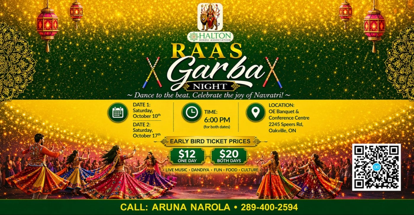 Raas Garba Night