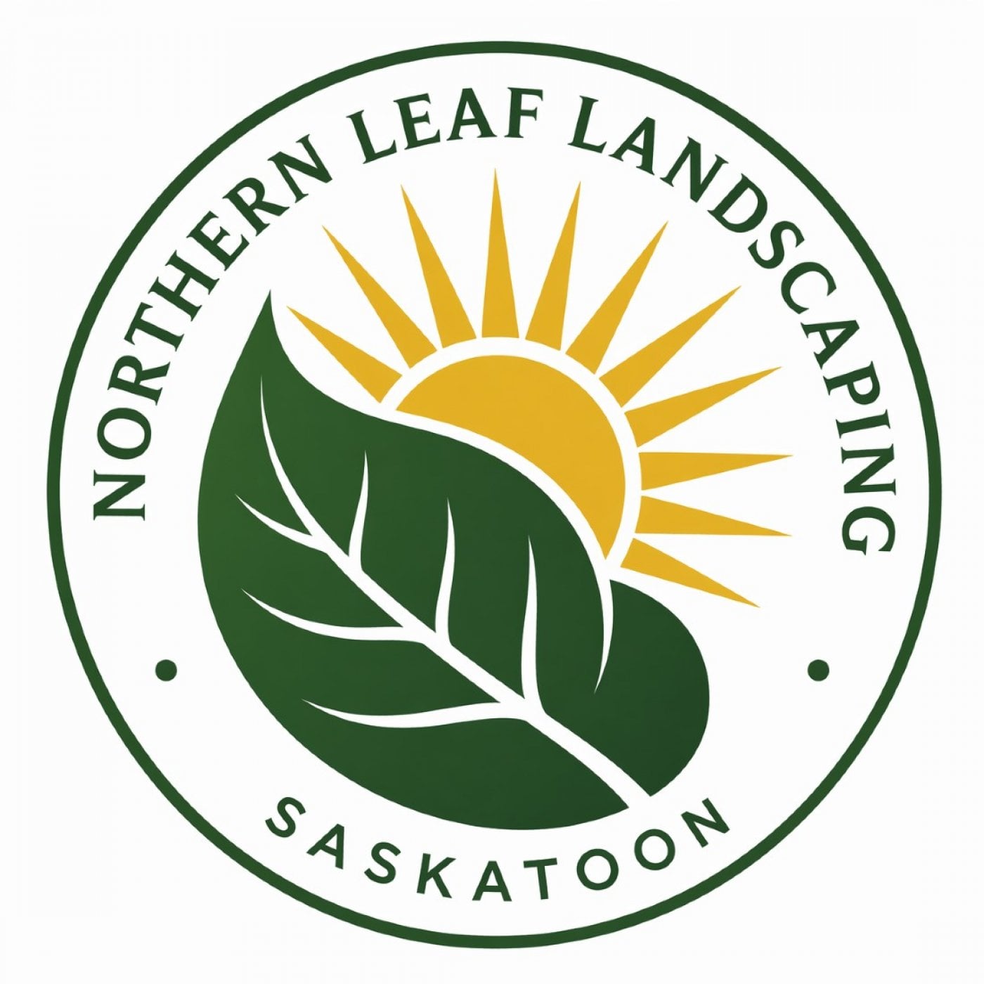Northern Leaf Landscaping BBQ