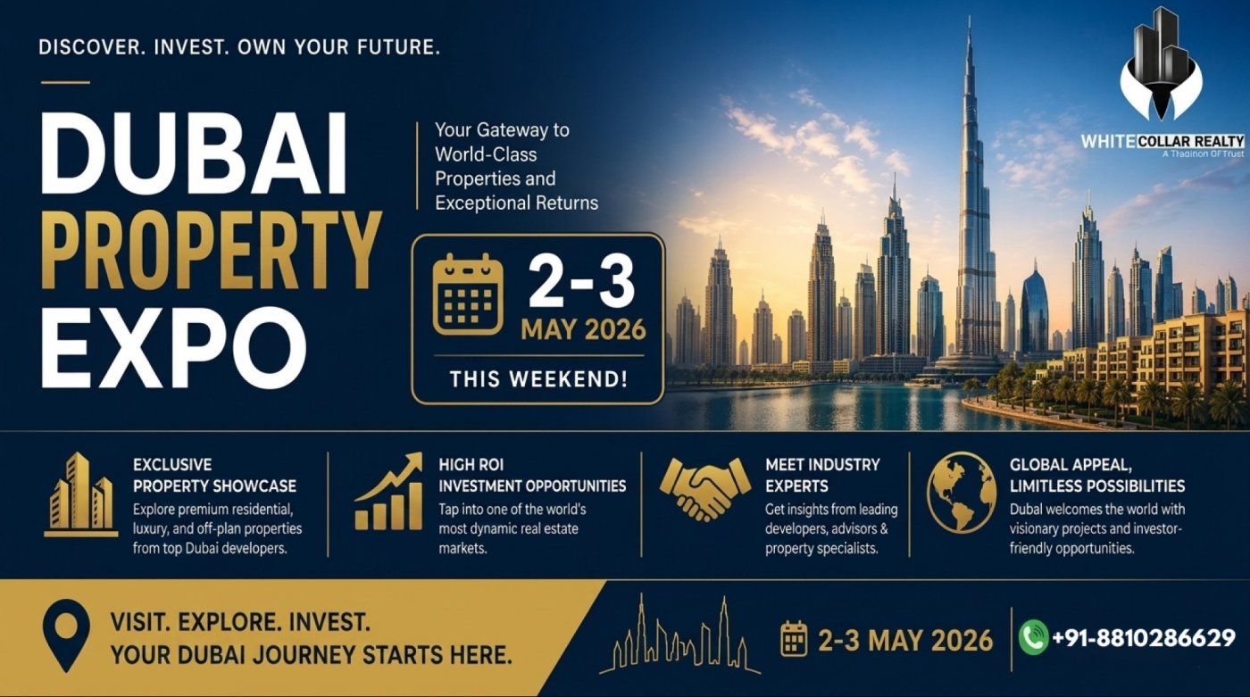 Dubai Property Expo This April — Ready to Move & Off-Plan Units at One ...