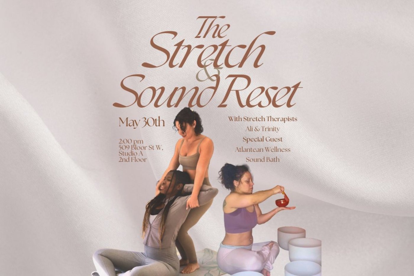 The Stretch and Sound Reset