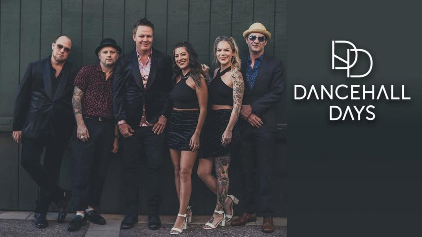 Dancehall Days- Fleetwood Mac Tribute