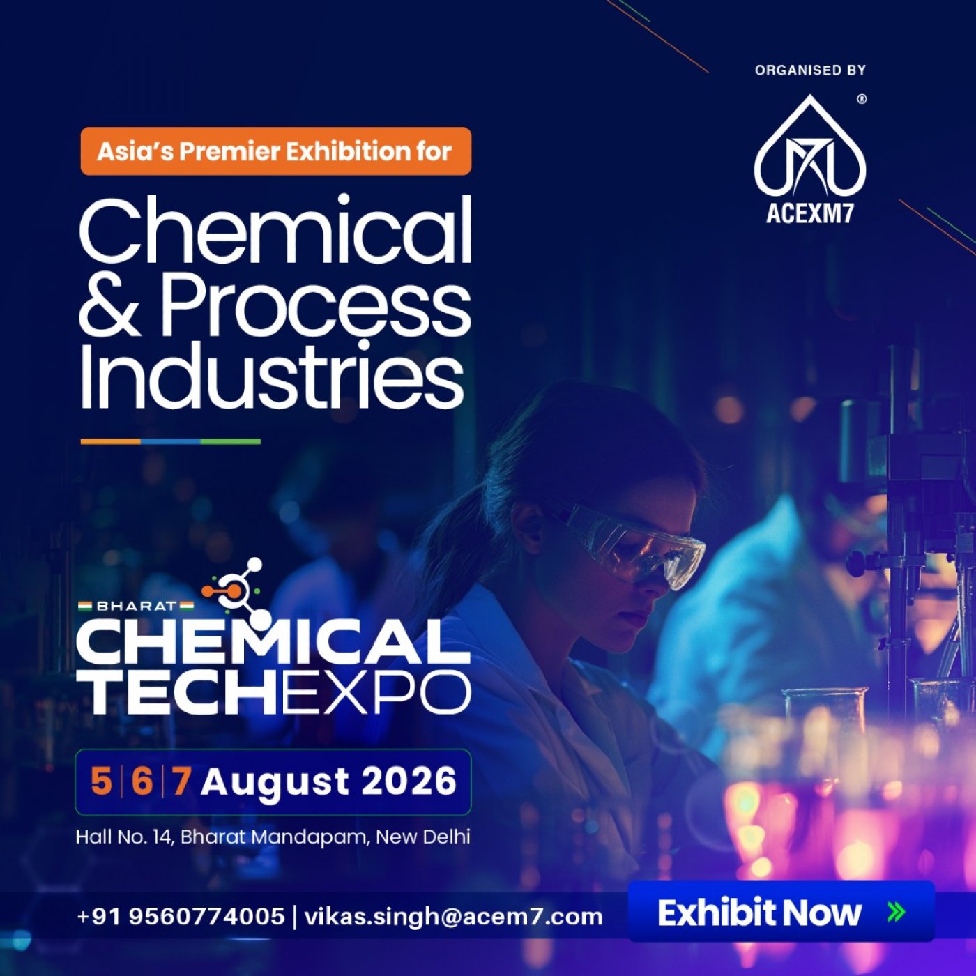 Bharat Chemical Tech Expo