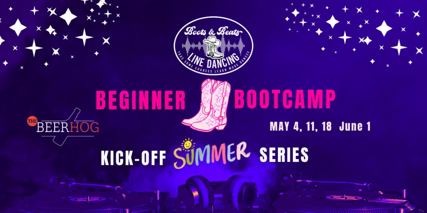 Beginner Bootcamp Series by Boots & Beats