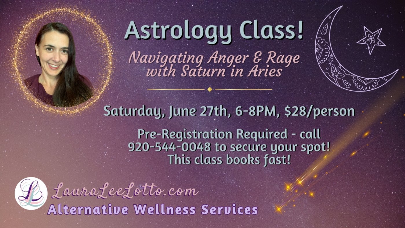 Saturn in Aries: Understanding Anger through Astrology
