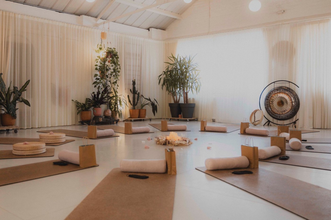 Standing Still: A Summer Solstice Day Retreat