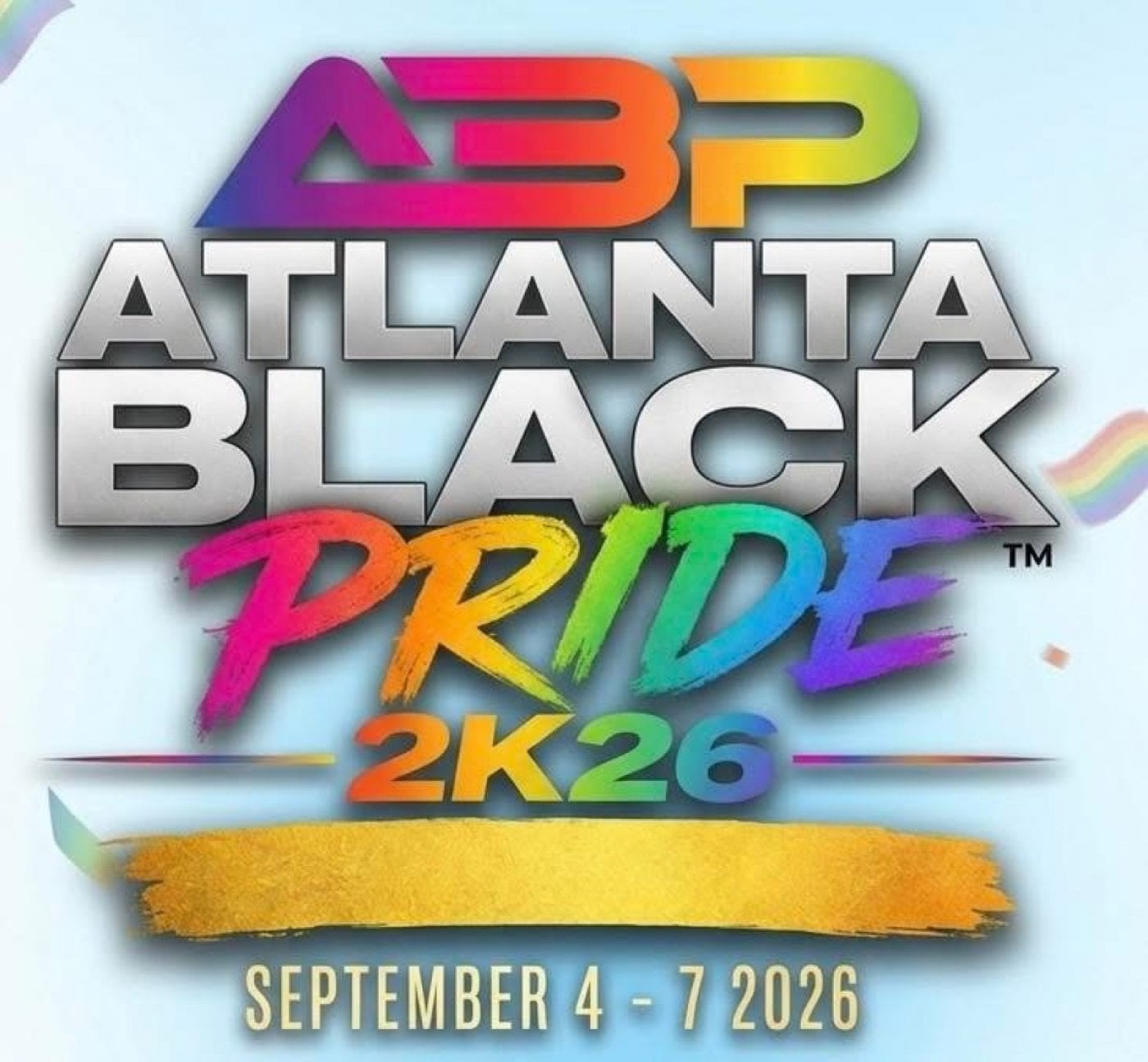 ATLANTA BLACK PRIDE 2K26 – 5 YEAR ANNIVERSARY