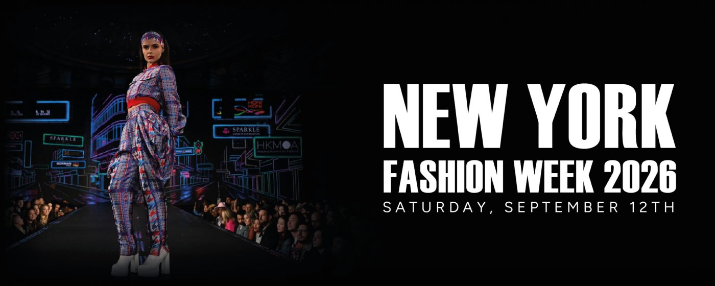 New York: Fashion Week September 2026