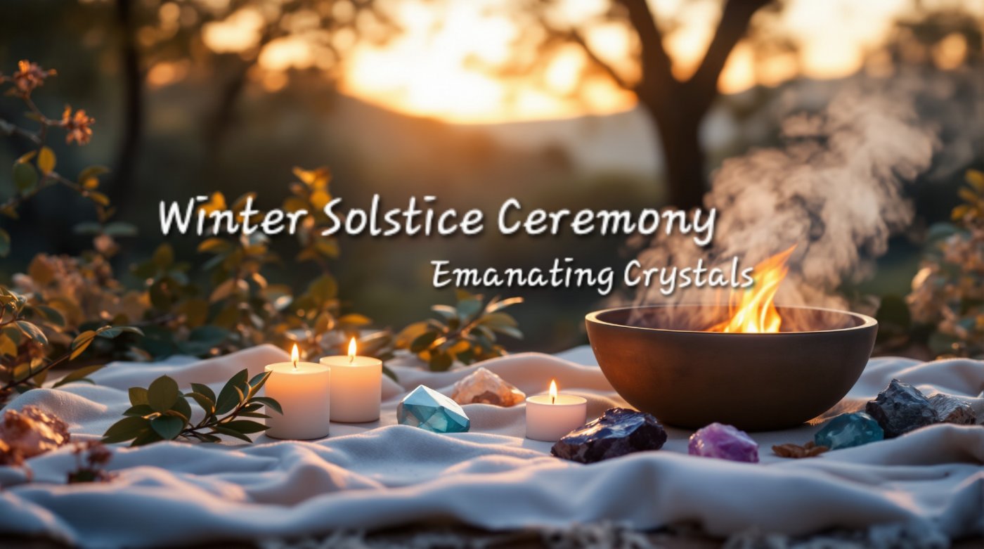 WINTER SOLSTICE CEREMONY