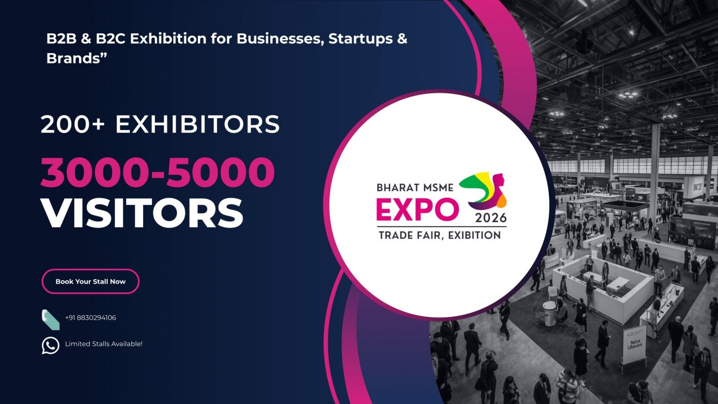 BHARA MSME EXPO 