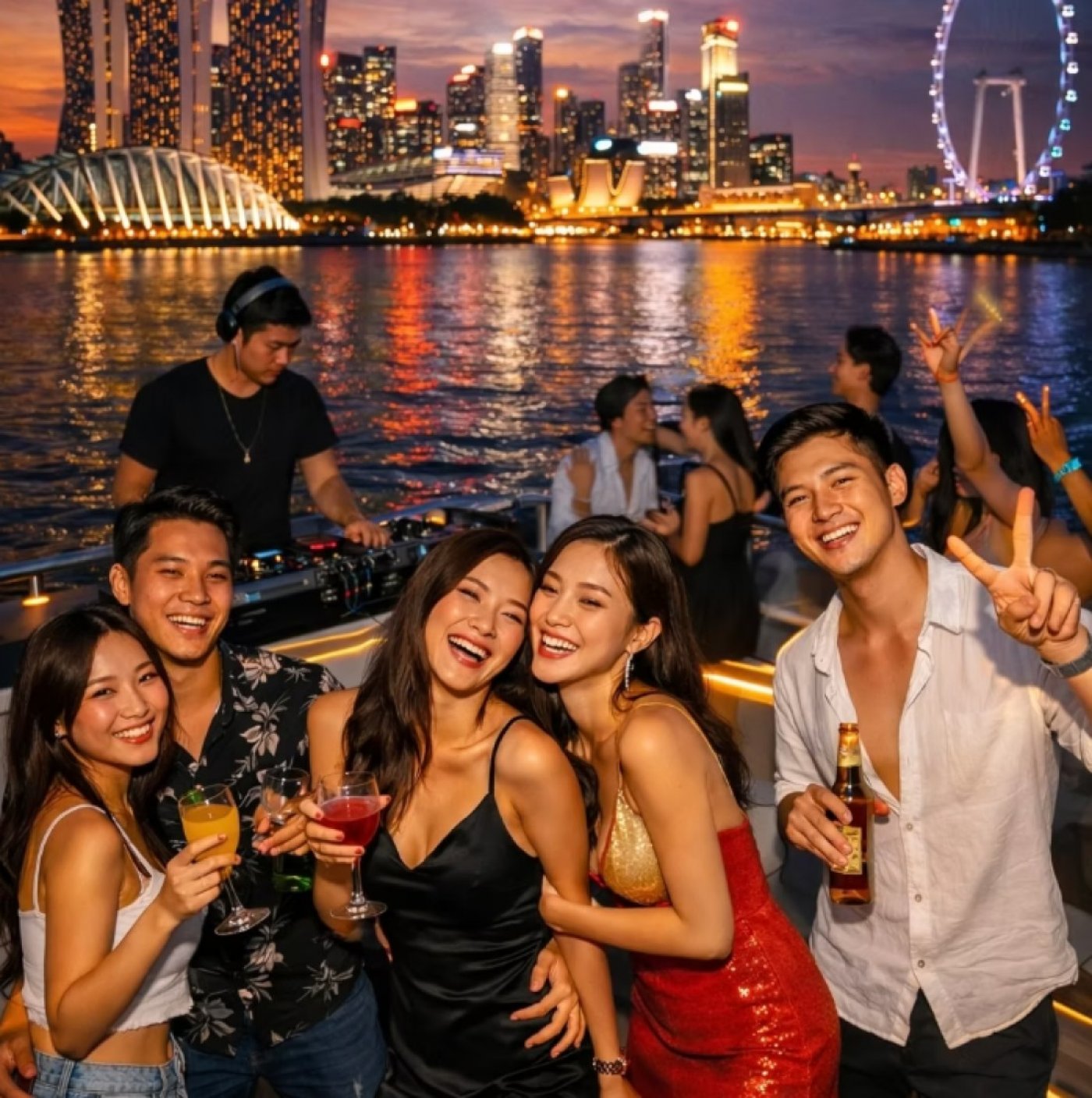 Yacht Party