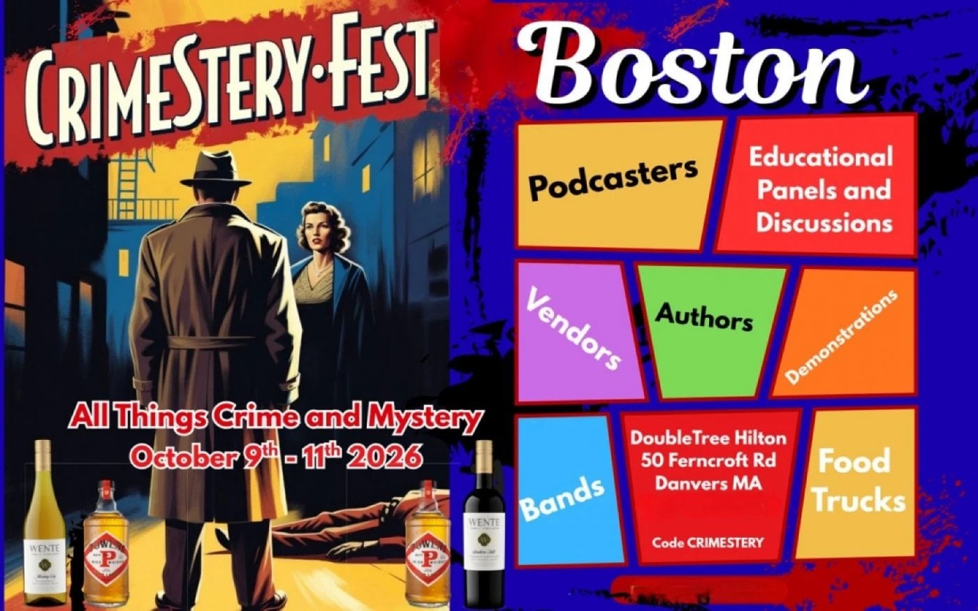 CrimeStery Fest 2026