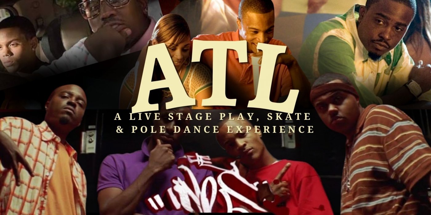 ATL: A Live Stage Play, Skate & Pole Dance Showcase CLT