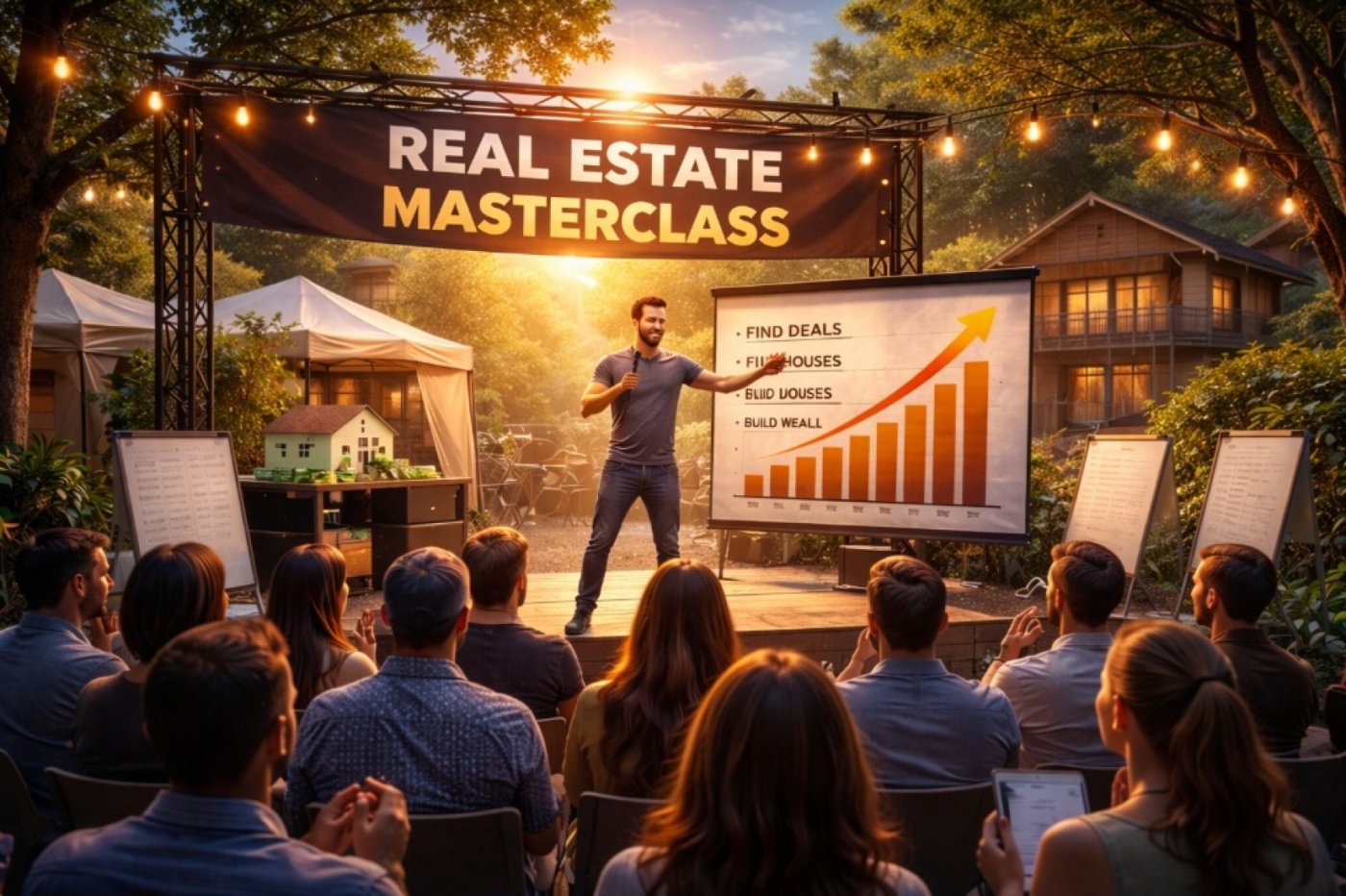 Learn Real Estate Fast