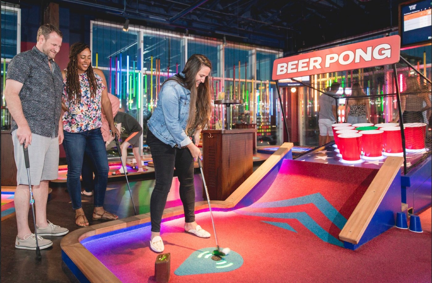 Celebrate National Mini Golf Day at Puttshack!, Puttshack - St. Louis ...