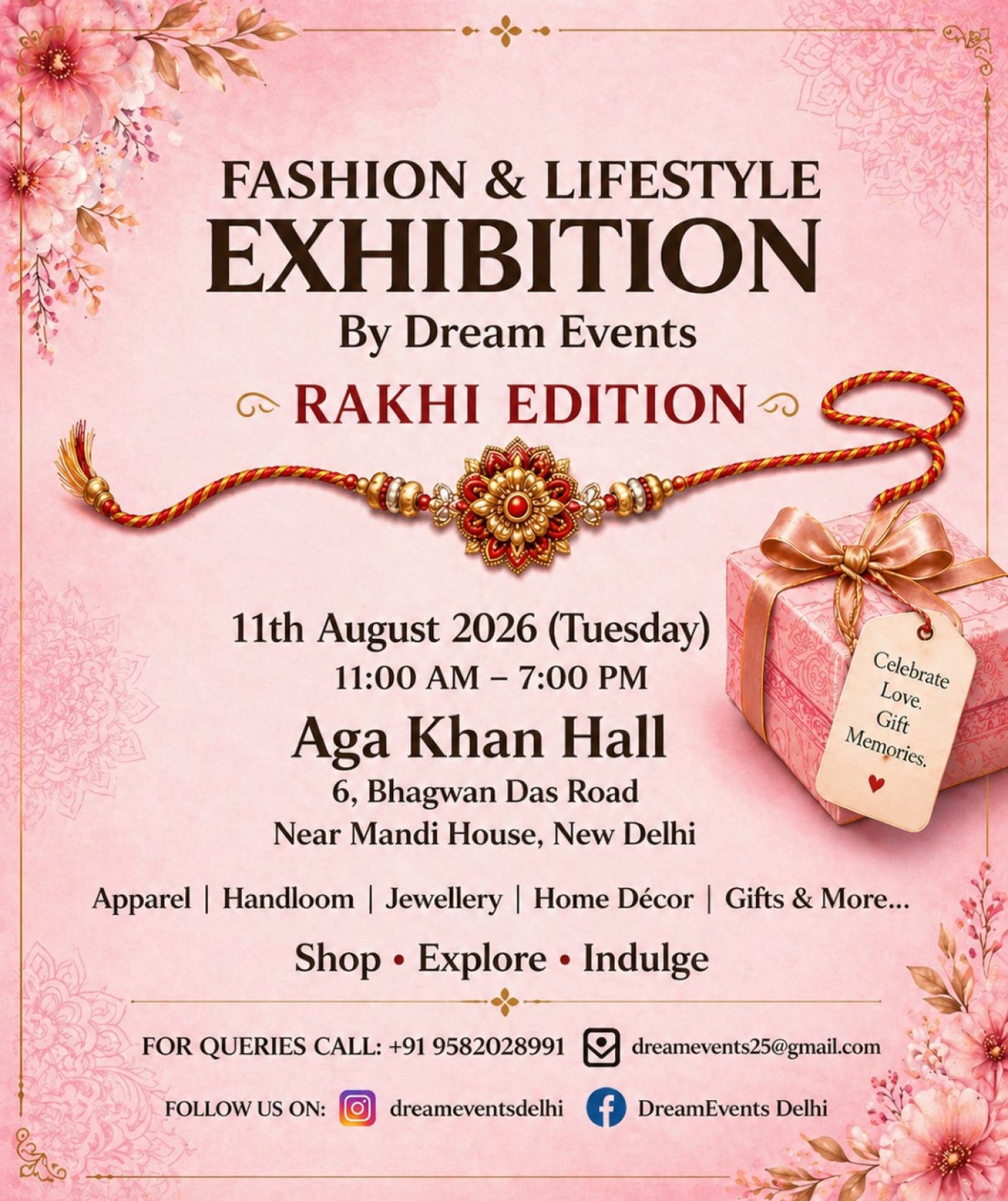 Fashion & Lifestyle Exhibition