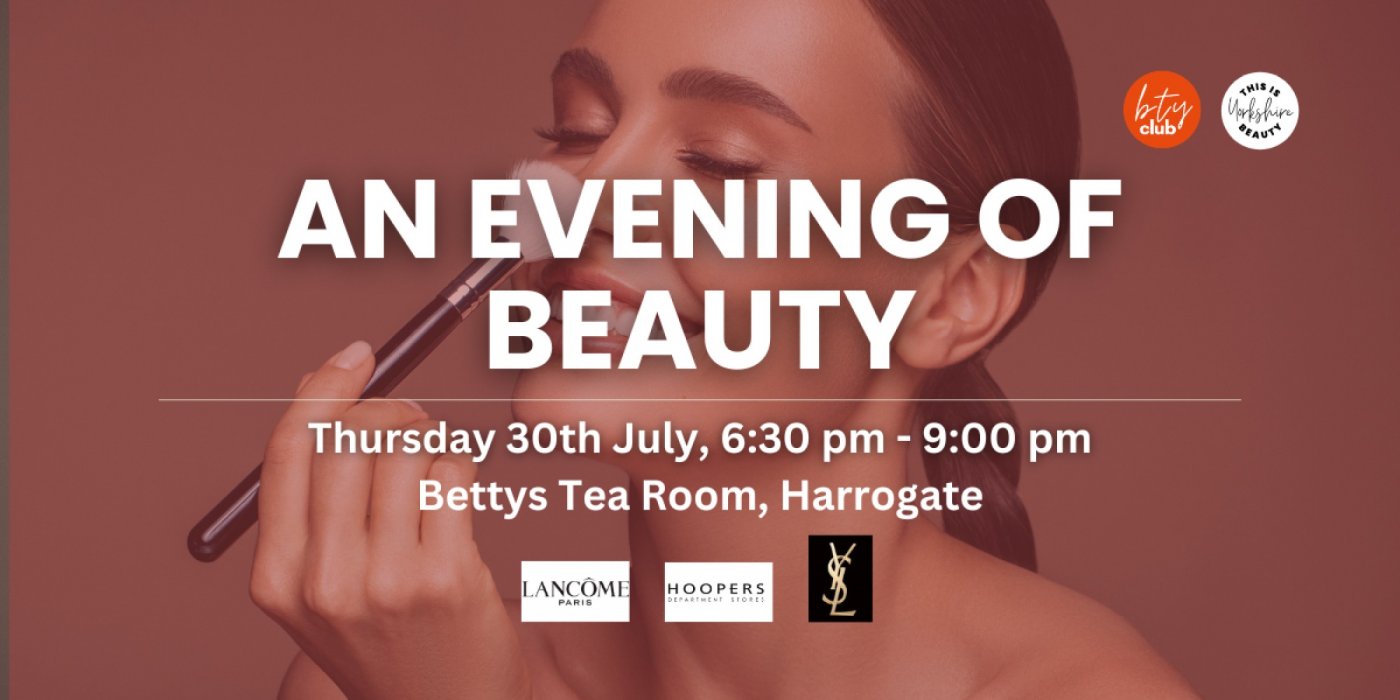 An Evening of Beauty at Bettys