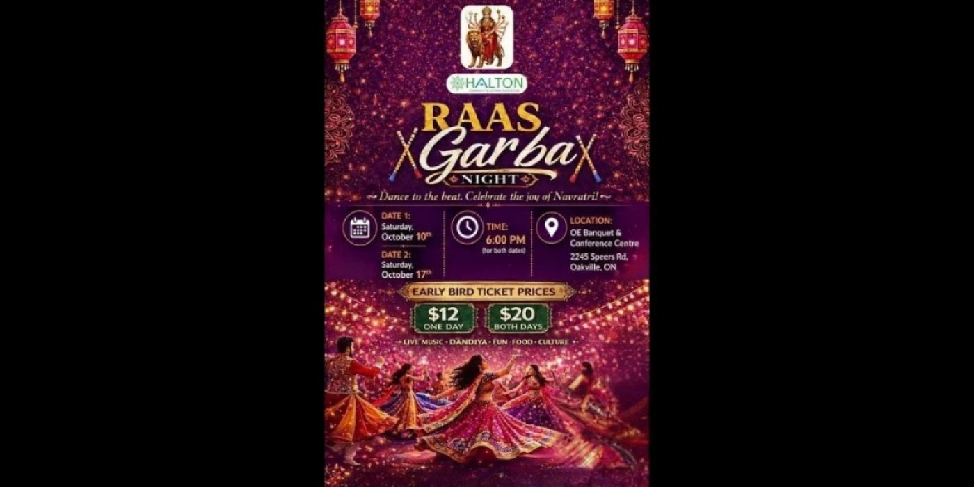 Raas Garba Night
