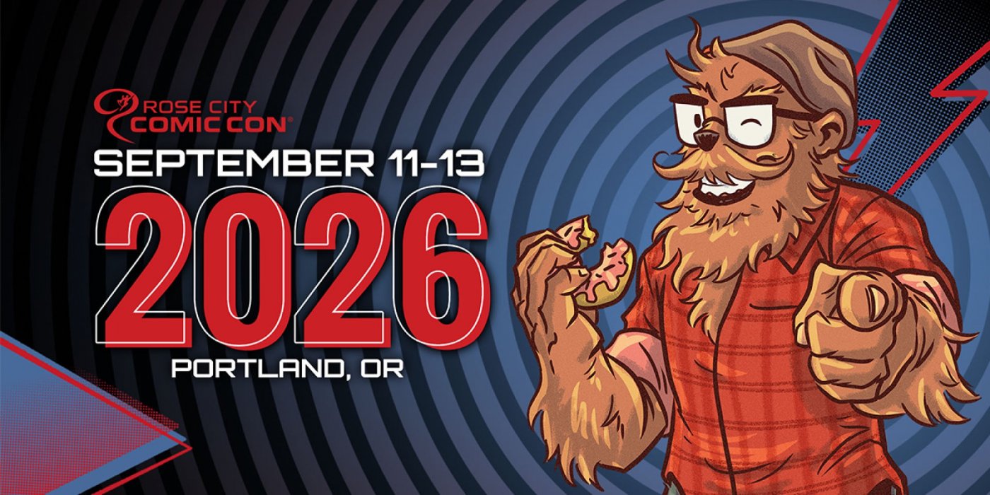 Rose City Comic Con, Oregon Convention Center, Portland, 11 September ...