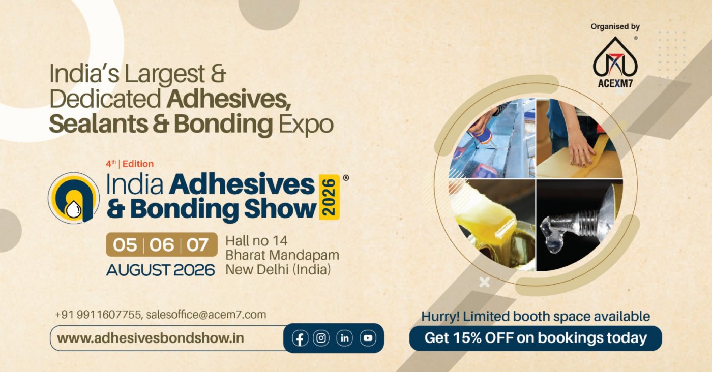 The Adhesives, Sealants & Bonding Expo (A&B Expo) 2026