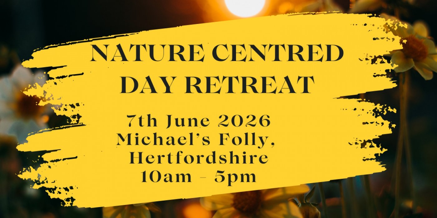 Nature Centred Day Retreat