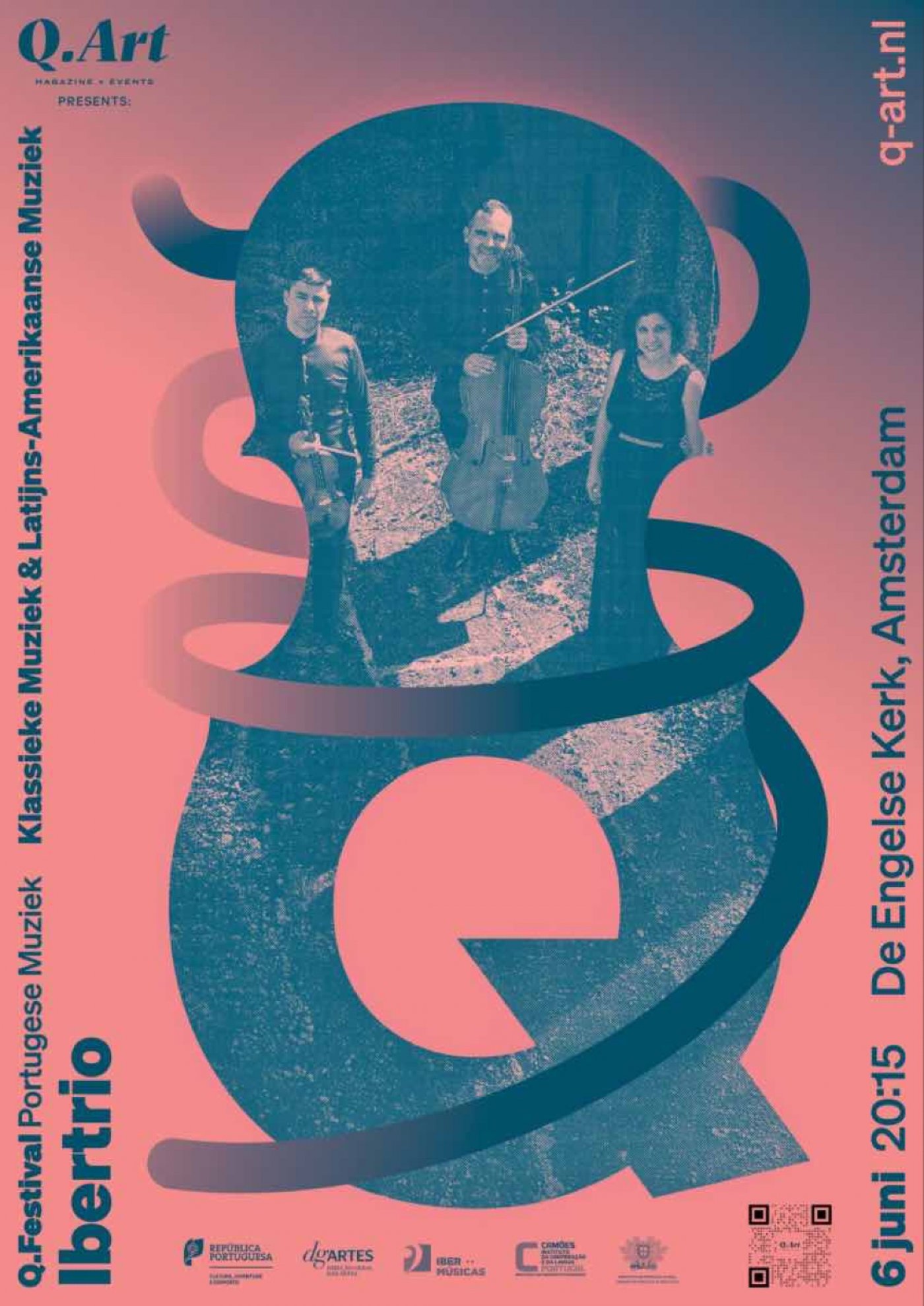 Between Continents