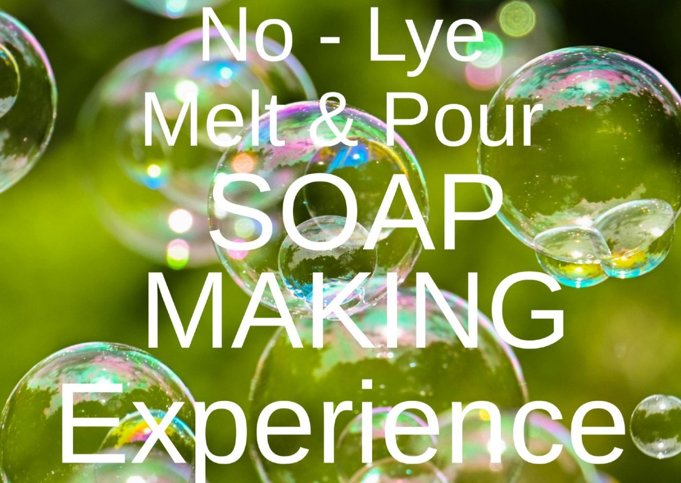 Melt & Pour Soap Making (kid friendly) in Edisto at Marsh Hen Mill