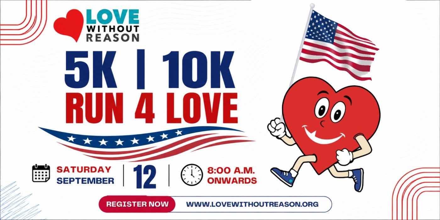 5K10k Run4Love – 2026