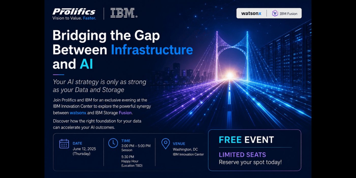 Bridging the Gap between Infrastructure and AI Tickets, IBM Innovation ...