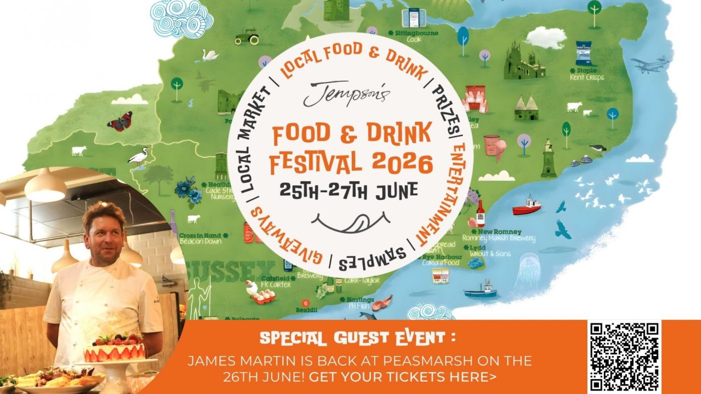 Jempsons Festival, Jempson's Superstore, Rye, 25 June to 27 June ...